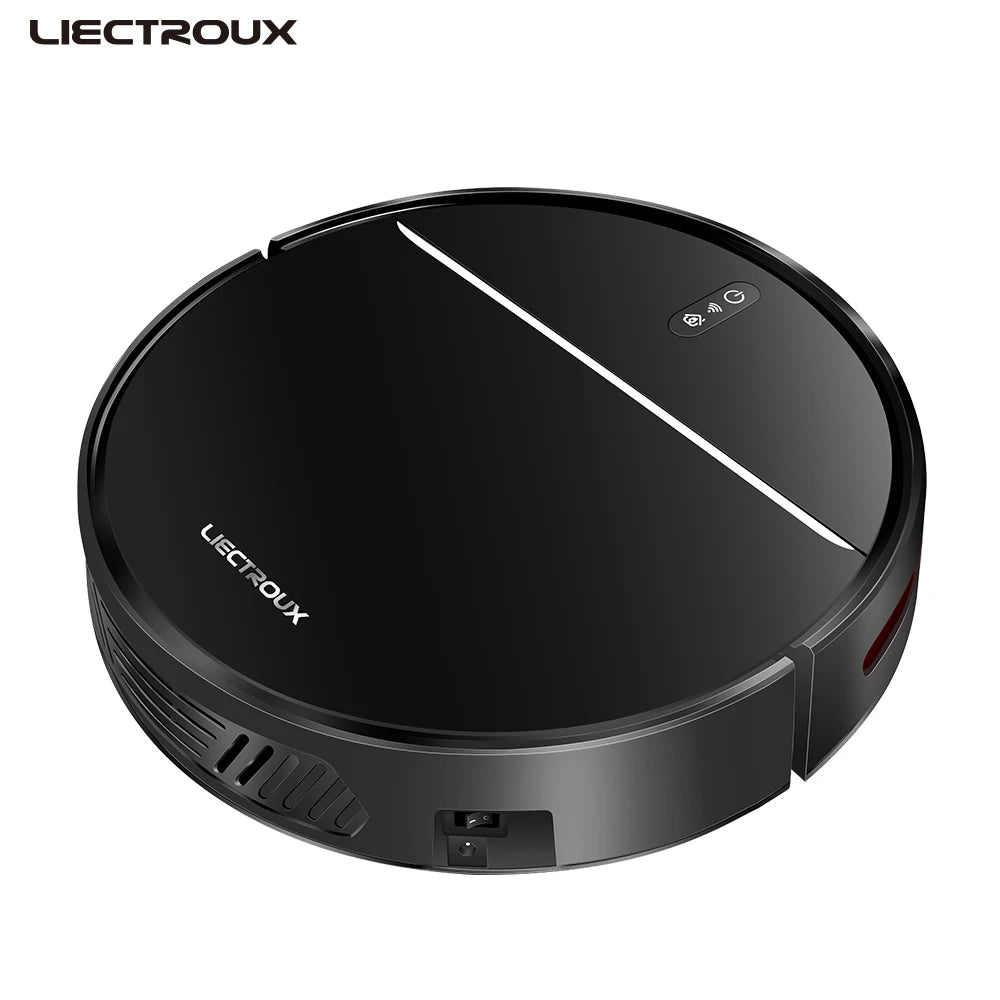 Pro Intelligent Robot Vacuum Cleaner For Household