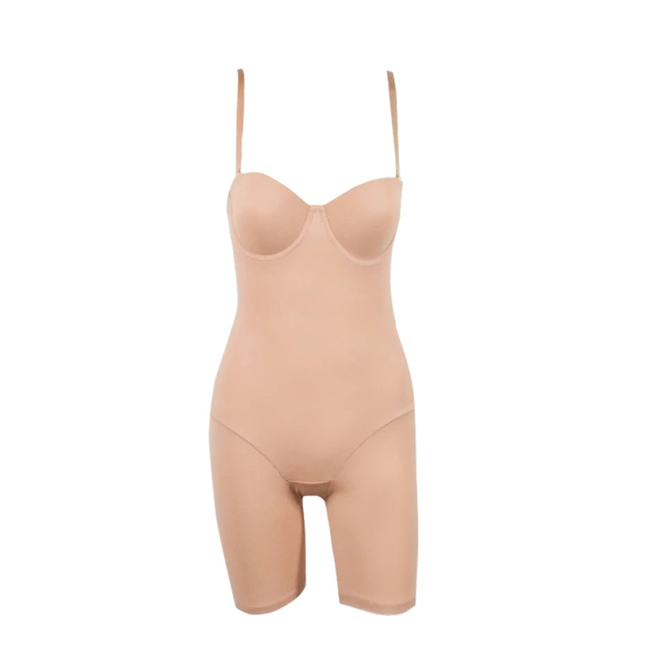Shapewear Bodysuits Underwear Slimming Bodys Women Sexy Bodysuit Body Shaper Lingerie Black Trimmer Modeling Strap