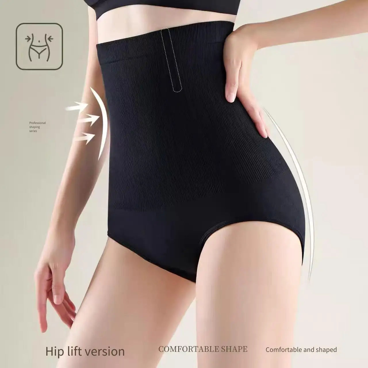 Shapewear for Women Seamless Shapewear Tummy Control Panty, Body Shaper Tummy Control Underwear for Women