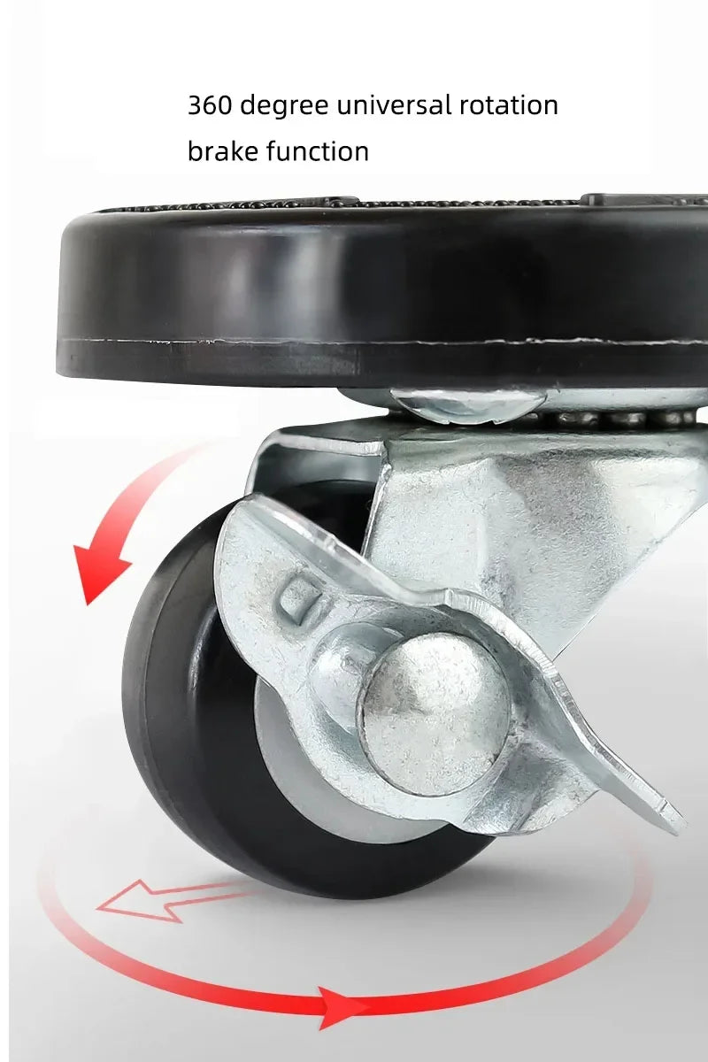 Wheels Rollers for Moving Heavy Furniture Set Heavy Stuffs Transport Lifter Wheeled Mover Roller with Wheel Bar Moving