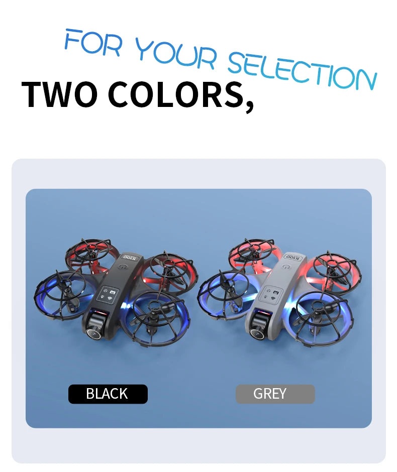 K100 MAX Mini GPS Drone 8K HD Camera Real Time Video Transmis Screen Control Obstacle Avoidance Aerial Photography RC Quadcopter