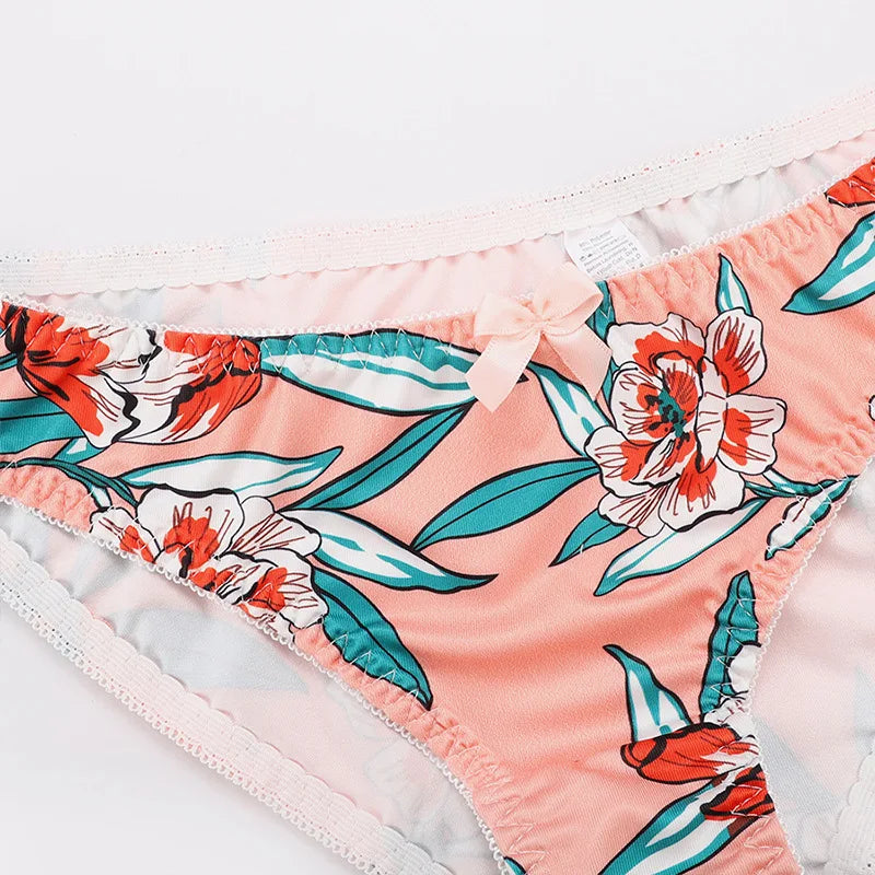Female Underwear Women Sexy Lingerie Ladies Lingeries Sexy Hot Lingerie Sexys Woman Ensemble Lingeries Femmes Women's Panties