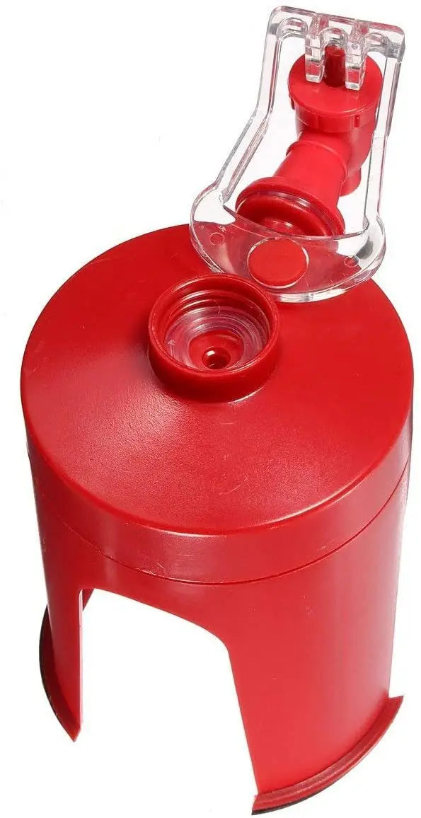 Soda Beverage Dispenser Bottle Tap Novelty Coke Cola Inverted Drinking Water Beer Dispense Drinks Switch Tools Pump Machine