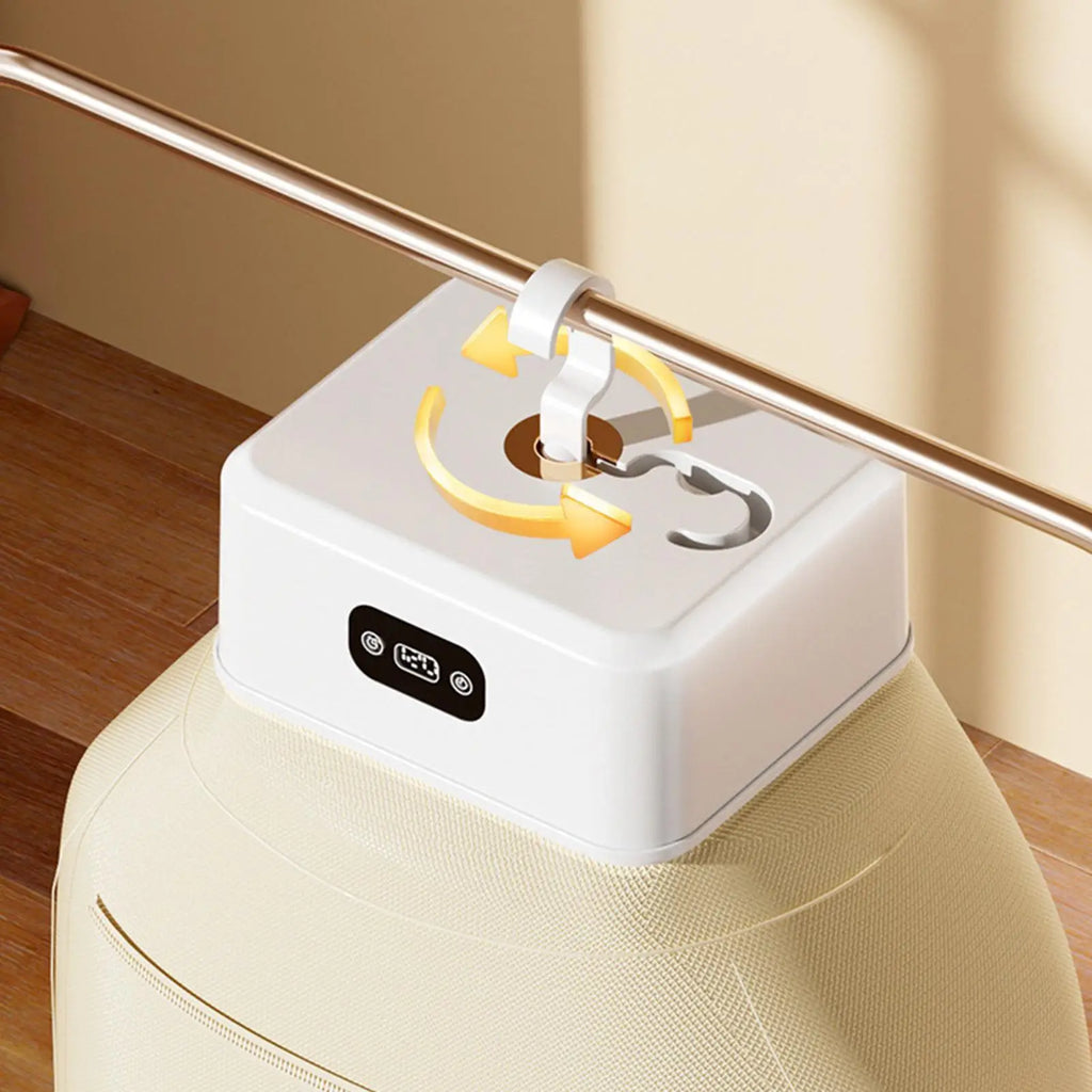 Portable Dryers for Laundry Electric Laundry Clothes Dryer Electric Multifunctional Space Saving Drying Stand for Underwear Room