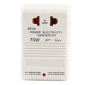 Power Converter Voltage Converter 70W 110V/120V to 220V/240V StepUp&amp Down Voltage Converter Transformer (CN Standard Plug)