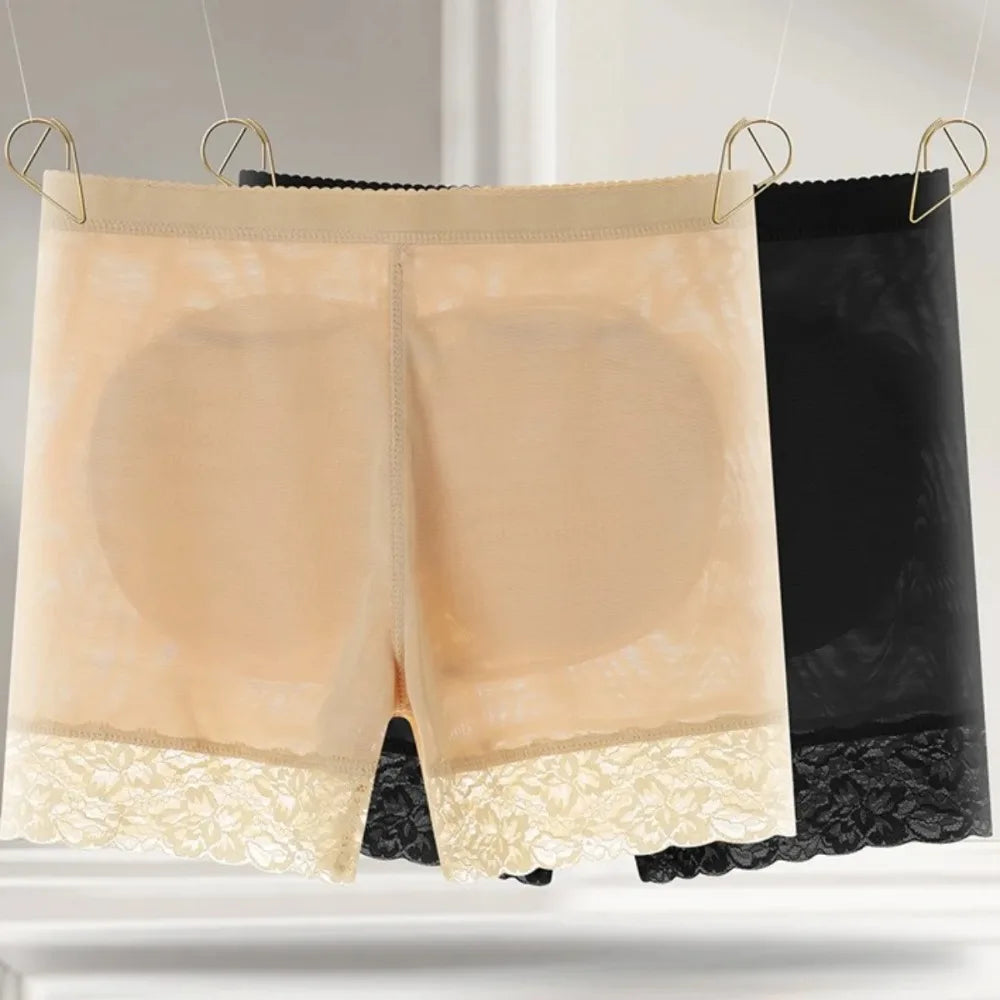 Shapewear Women Lace Design Panties Body Shaper Hip Enhancer for Women Everyday Wear Breathable Lingerie Corset Body Shapers