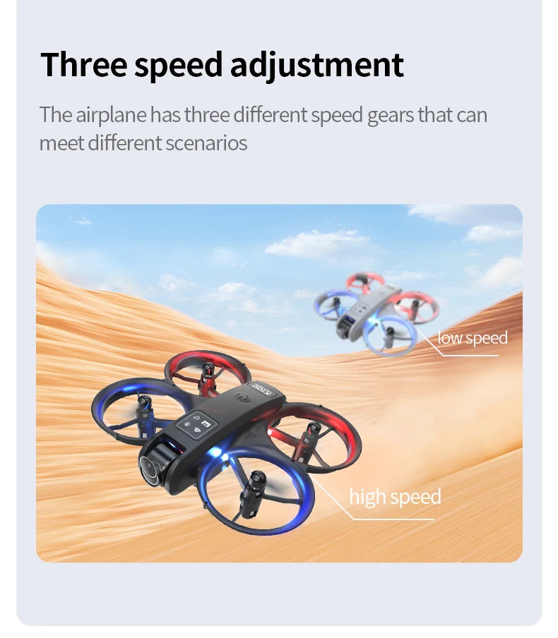 K100 MAX Mini GPS Drone 8K HD Camera Real Time Video Transmis Screen Control Obstacle Avoidance Aerial Photography RC Quadcopter