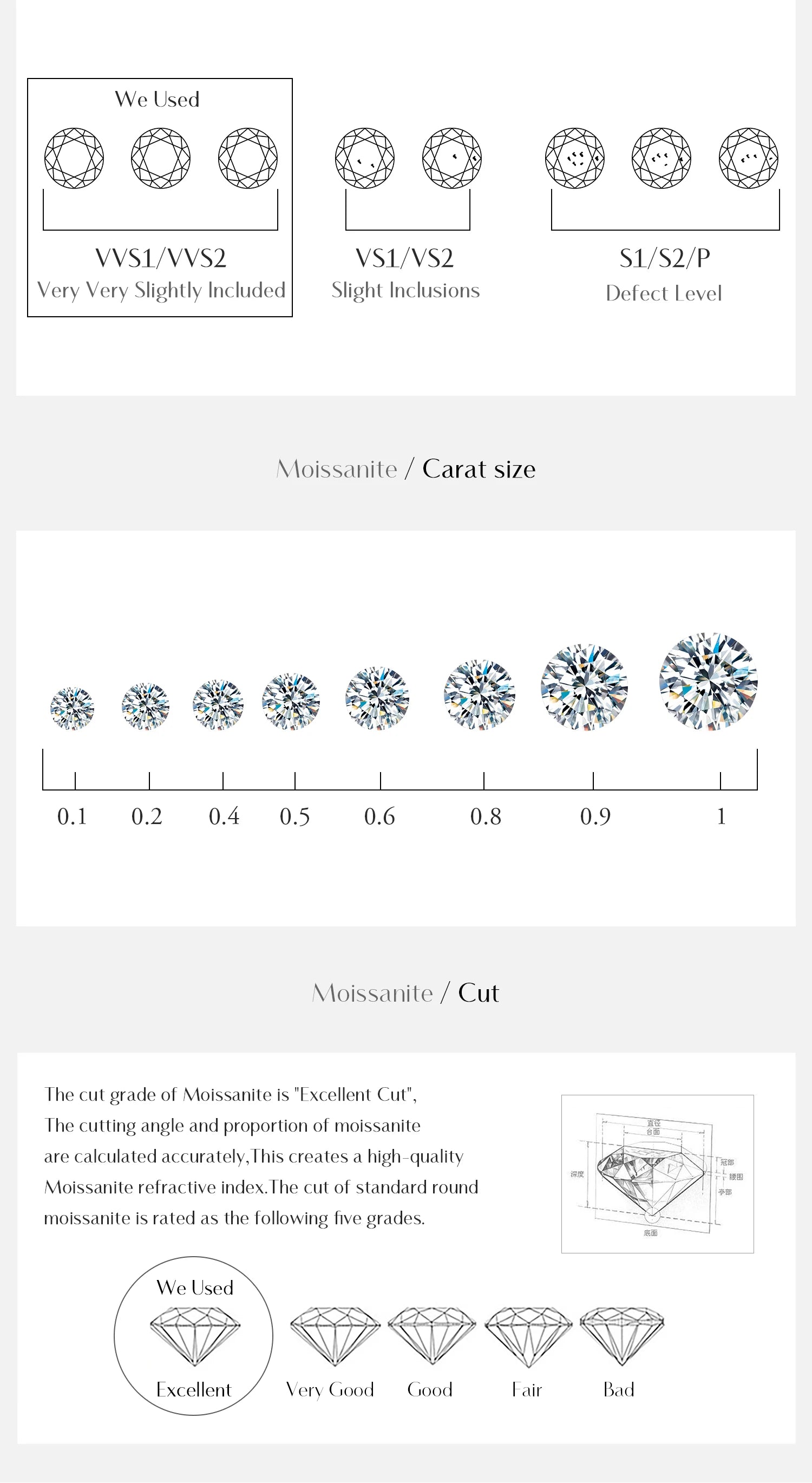 MODIAN 4.5CT D Color Moissanite Ring 925 Sterling Silver Rectangle Lab Diamond Wedding Statement Rings For Women Fine Jewelry