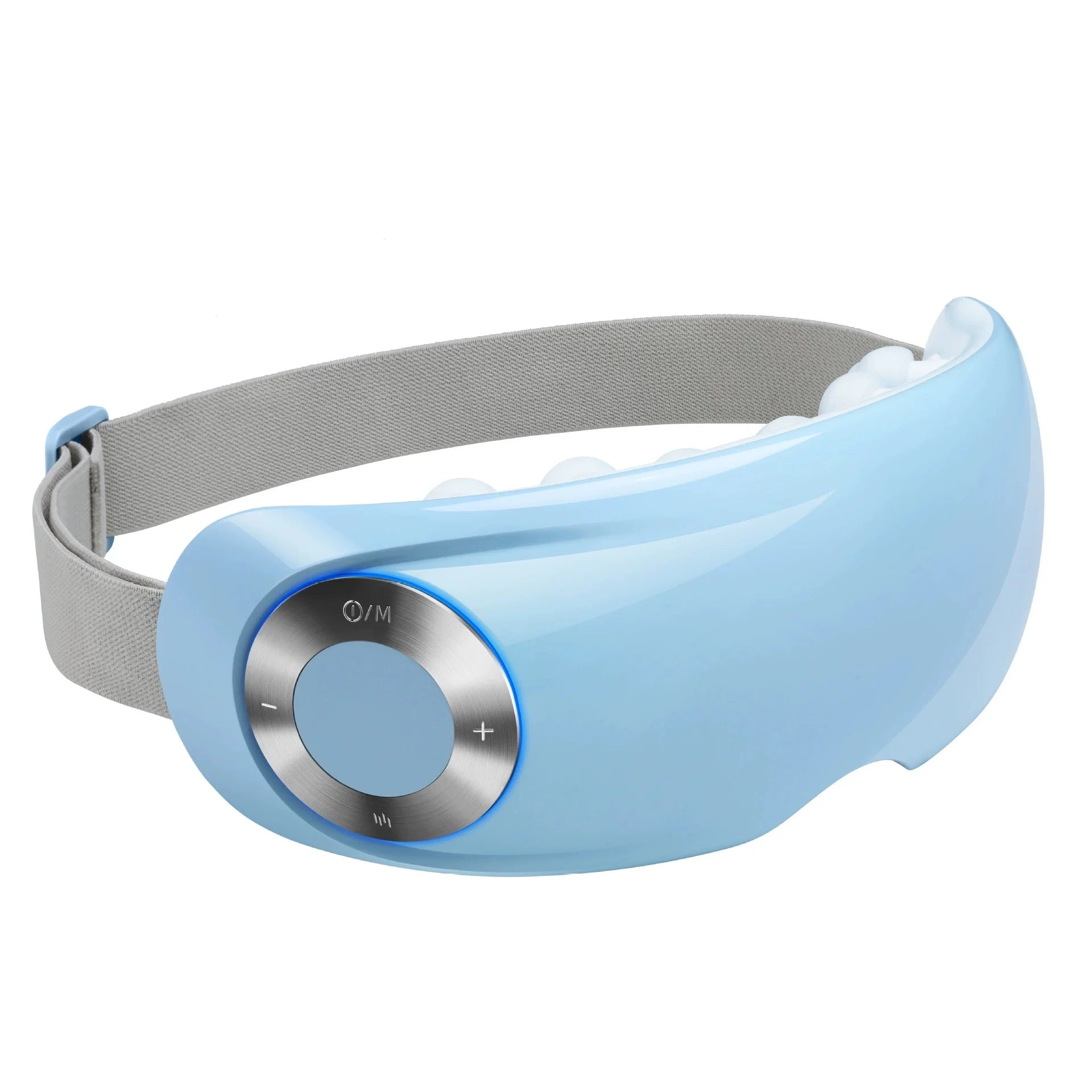 Eye Massager Smart Eye Relief Acupressure Massager Vibrating Heat Therapy Eye Mask Eye Care Device