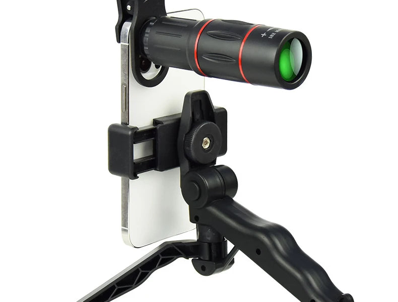 64X Telescope For Mobile Phone Lens For photography macro Phone lens for iphone Cell Phone Lens mobile phone telephoto.lens