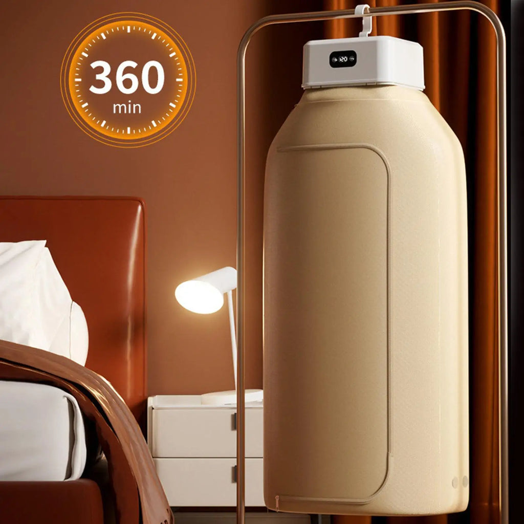 Portable Dryers for Laundry Electric Laundry Clothes Dryer Electric Multifunctional Space Saving Drying Stand for Underwear Room