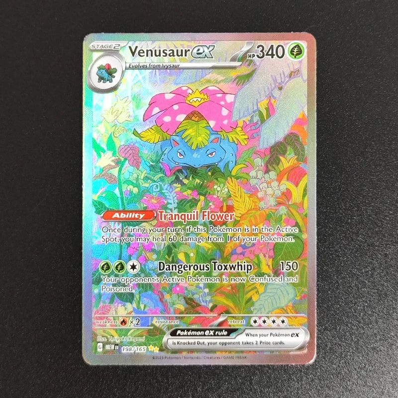 PTCG English Charizard Gengar Giratina Rayquaza Greninja Mewtwo Pikachu Clefairy