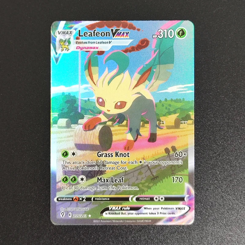 PTCG English Charizard Gengar Giratina Rayquaza Greninja Mewtwo Pikachu Clefairy