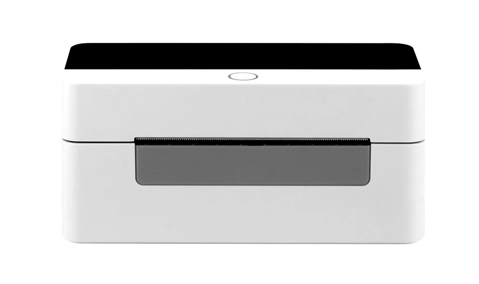 4x6 Shipping Label Printer WiFi Bluetooth USB Thermal Sticker Maker Desktop Barcode Printer for High Speed Express Airway Bill