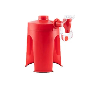 Soda Beverage Dispenser Bottle Tap Novelty Coke Cola Inverted Drinking Water Beer Dispense Drinks Switch Tools Pump Machine