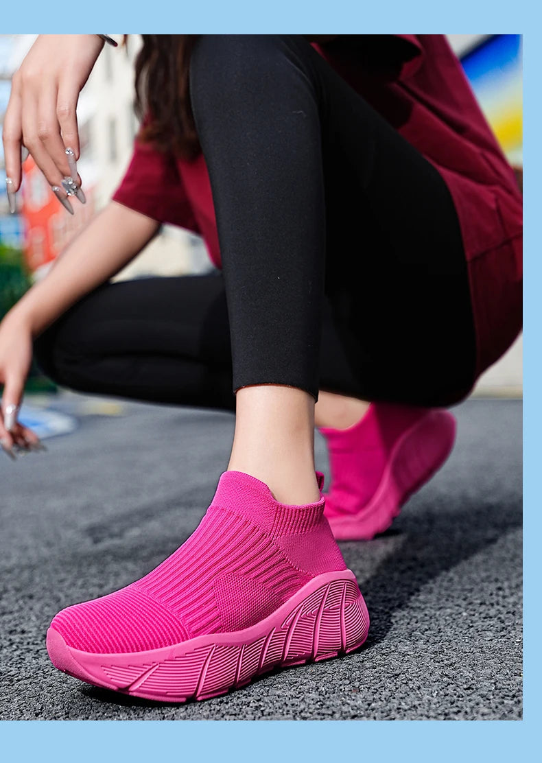 Men's and women's casual sports shoes, running shoes, casual, lightweight and breathable spring and autumn loafers