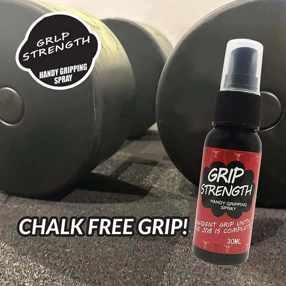 30ML Sports Hand Grip Spray Enhance Control And Maximize Grip For Athletes:Tennis,Football,Pole Dancing,Basketball,Baseball,Golf