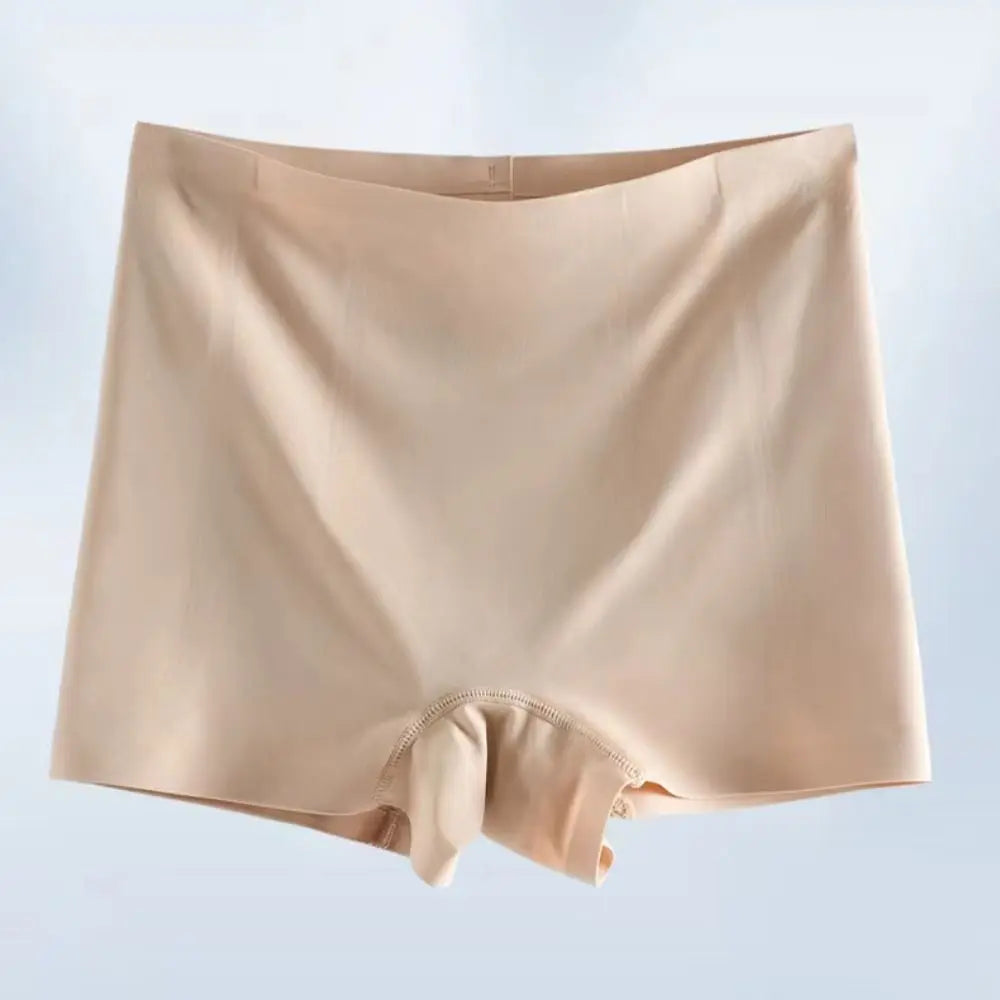 Seamless Shapewear with Pads Slimming Shapers Belly Contracting Body Shaping Panties Underpants High Waist