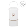 Portable Dryer Miniature Clothes Dryer Quick Drying Laundry Dryer for Travel and Home Travel Laundry Drying Machine