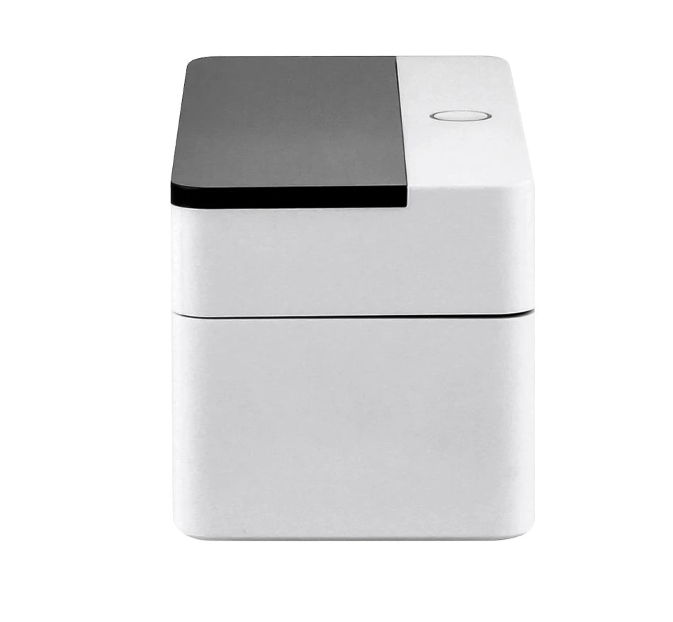 4x6 Shipping Label Printer WiFi Bluetooth USB Thermal Sticker Maker Desktop Barcode Printer for High Speed Express Airway Bill