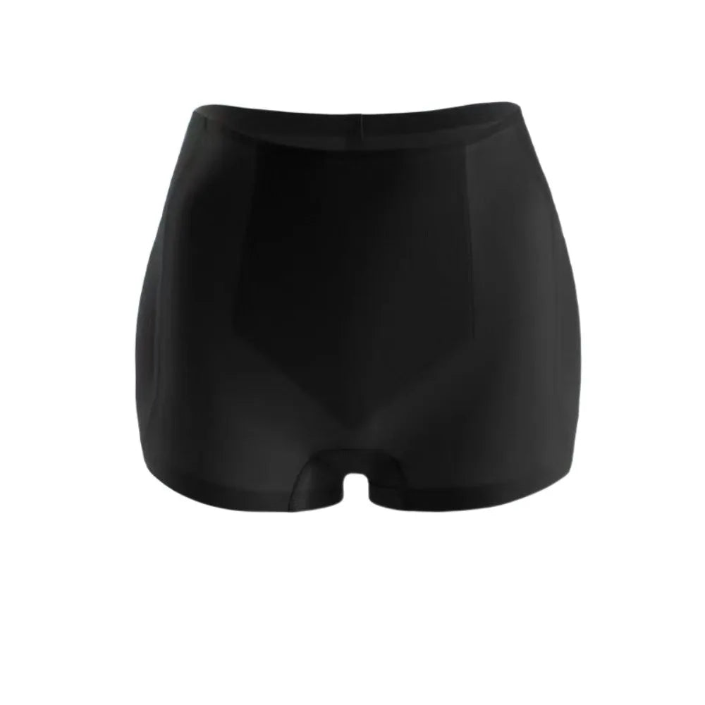 Seamless Shapewear with Pads Slimming Shapers Belly Contracting Body Shaping Panties Underpants High Waist