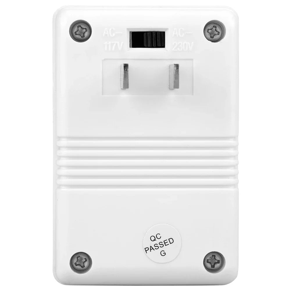 Power Converter Voltage Converter 70W 110V/120V to 220V/240V StepUp&amp Down Voltage Converter Transformer (CN Standard Plug)