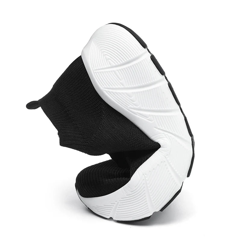 Men's and women's casual sports shoes, running shoes, casual, lightweight and breathable spring and autumn loafers