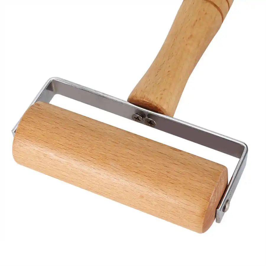Rolling Pin Pastry and Pizza Baker Roller Wooden Baking Kitchen Utensils Pastry Rolling Pin Pie Rolling Roller