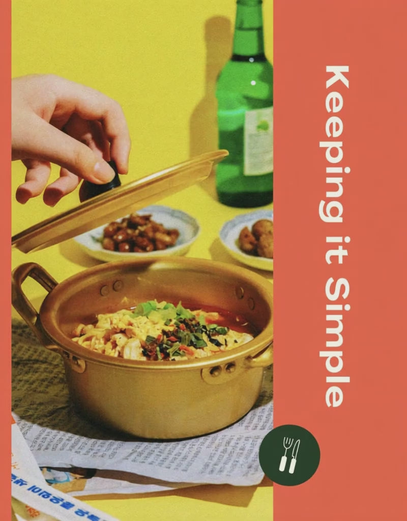 Keeping it Simple Recipe Ebook
