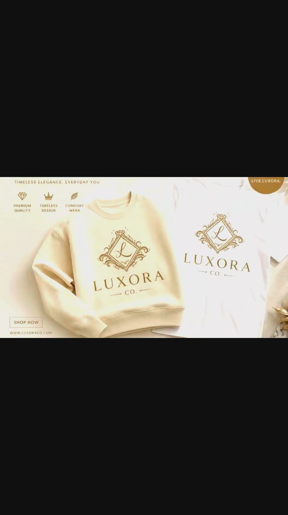 Luxora Co Shirt