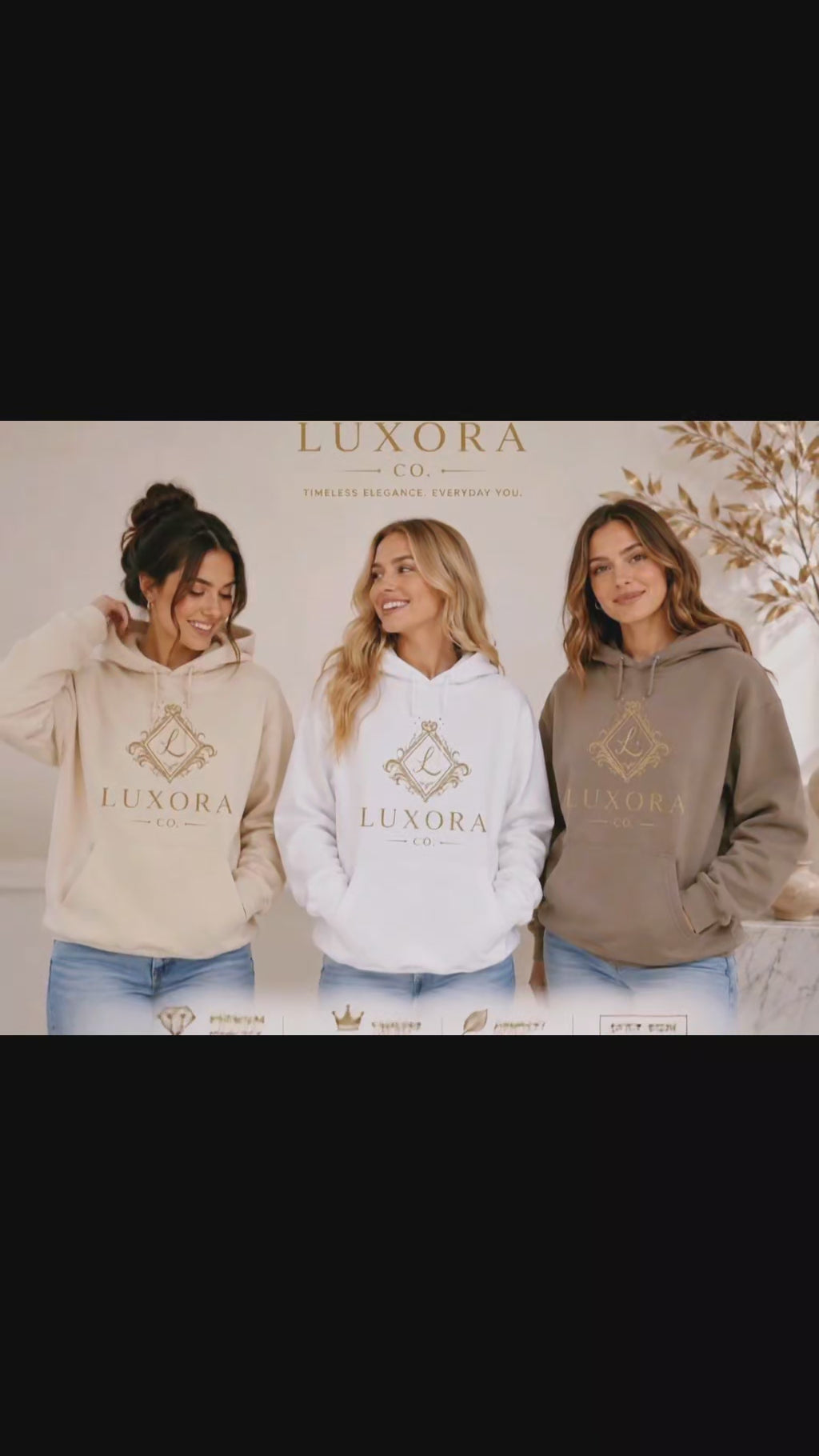 Luxora Co Sweater