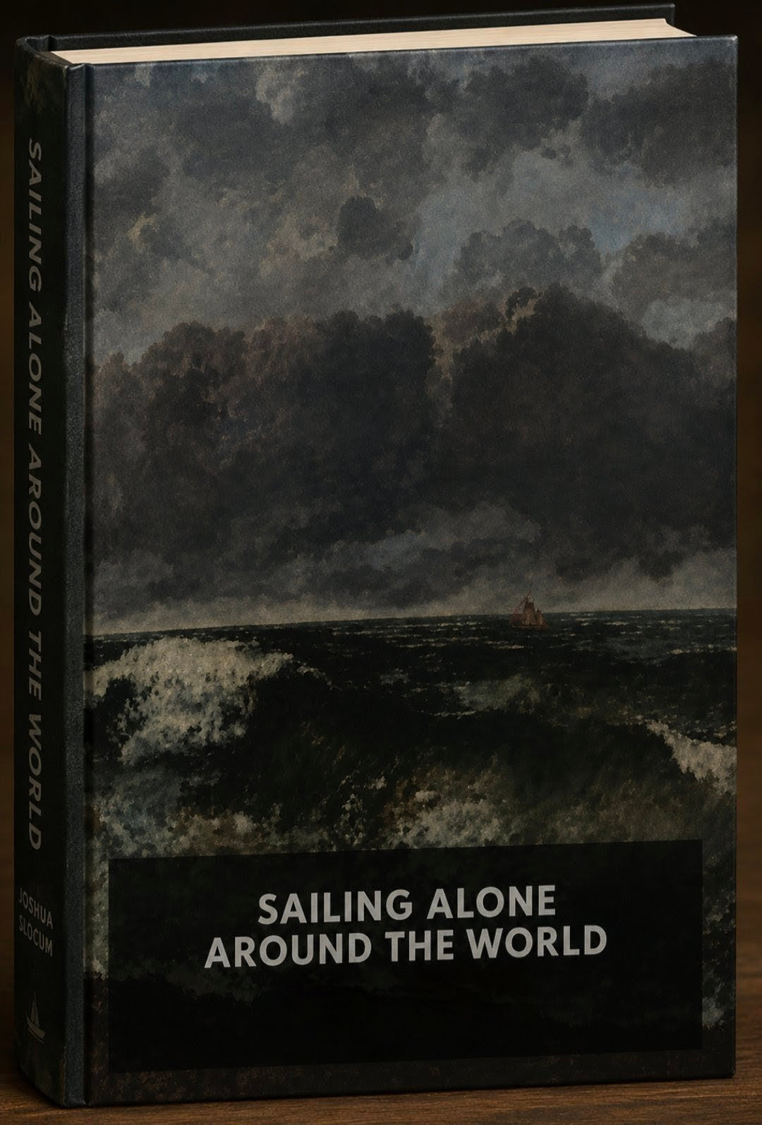 Sailing alone around the world ebook