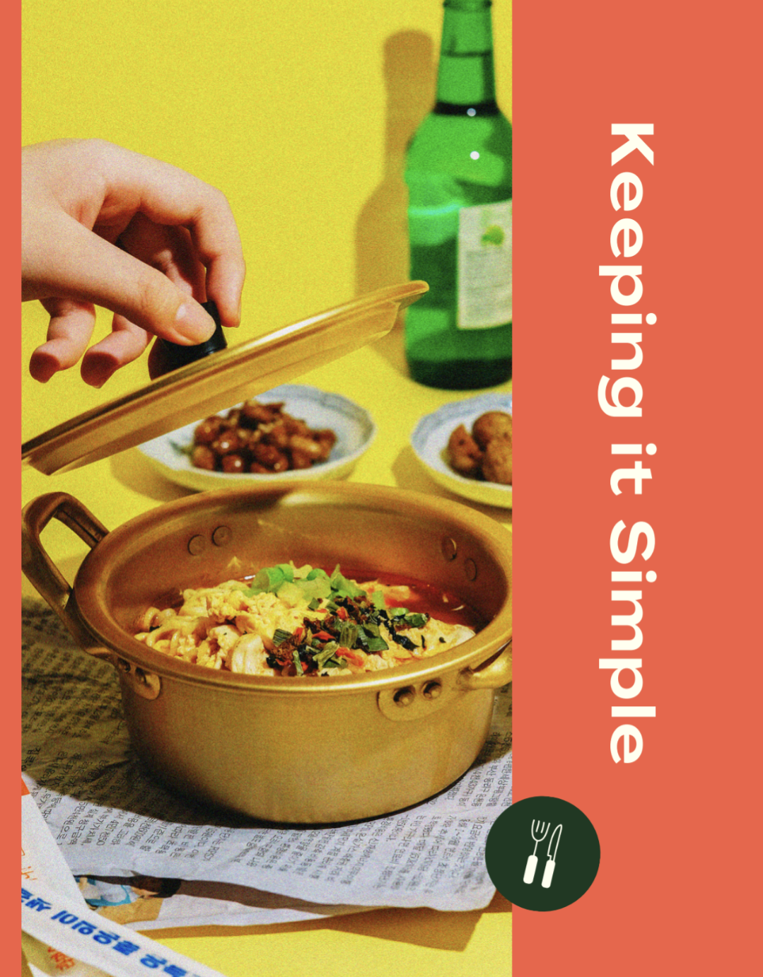 Keeping it Simple Recipe Ebook