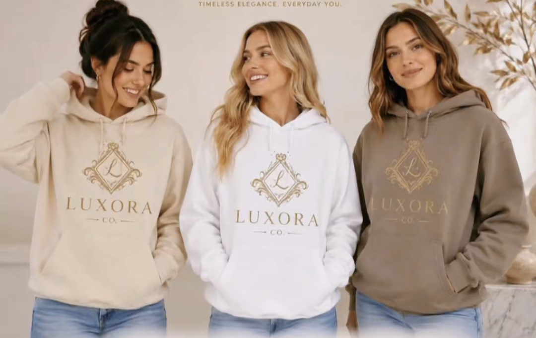 Luxora Co Sweater